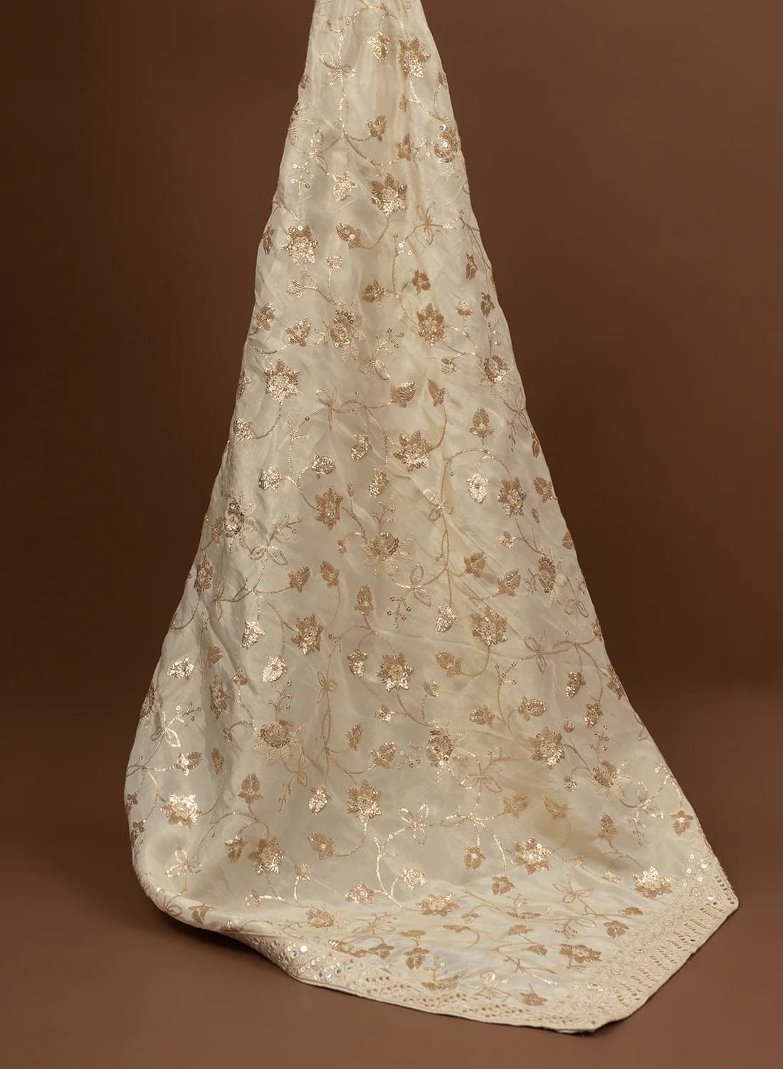 Premium Embroidery Fabric