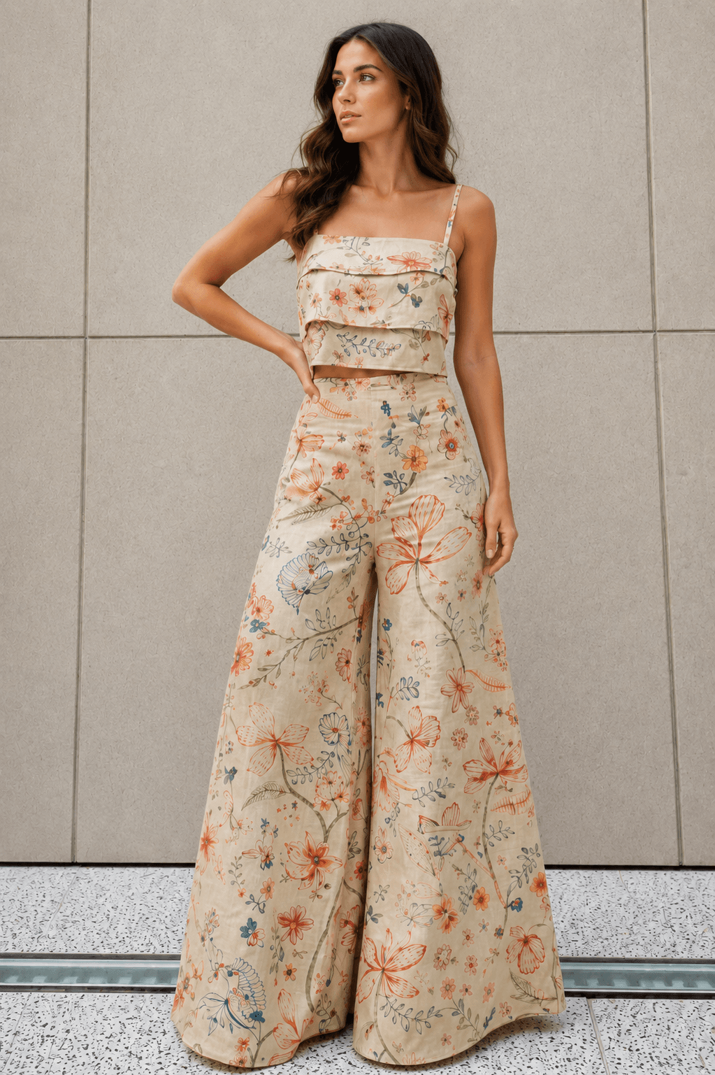 Premium Embroidery Fabric