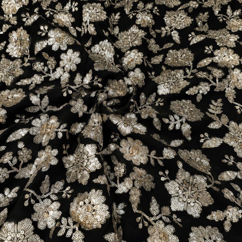 Premium Embroidery Fabric