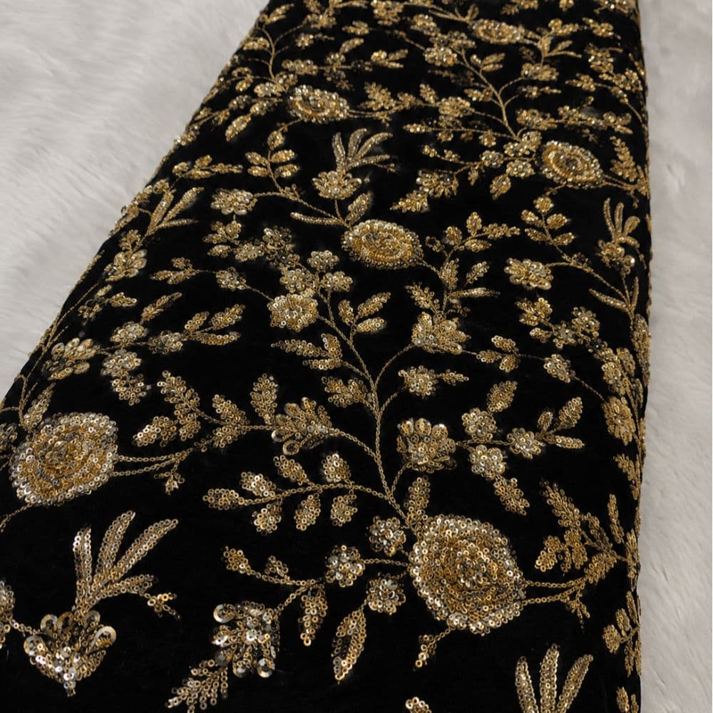 Premium Embroidery Fabric