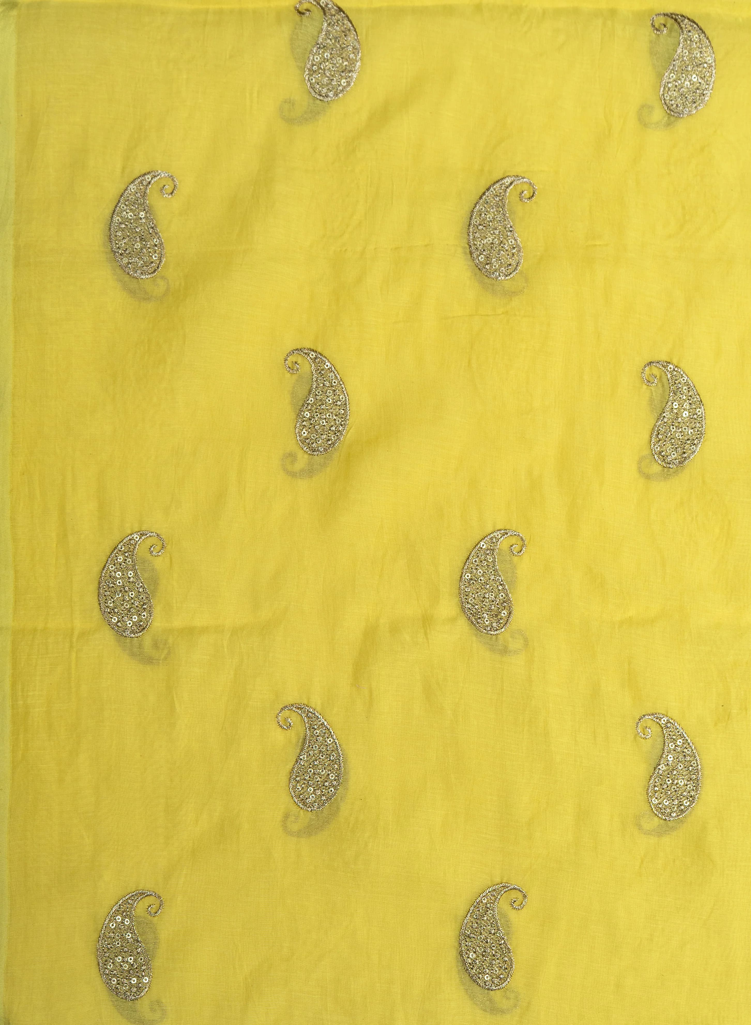 Premium Embroidery Fabric