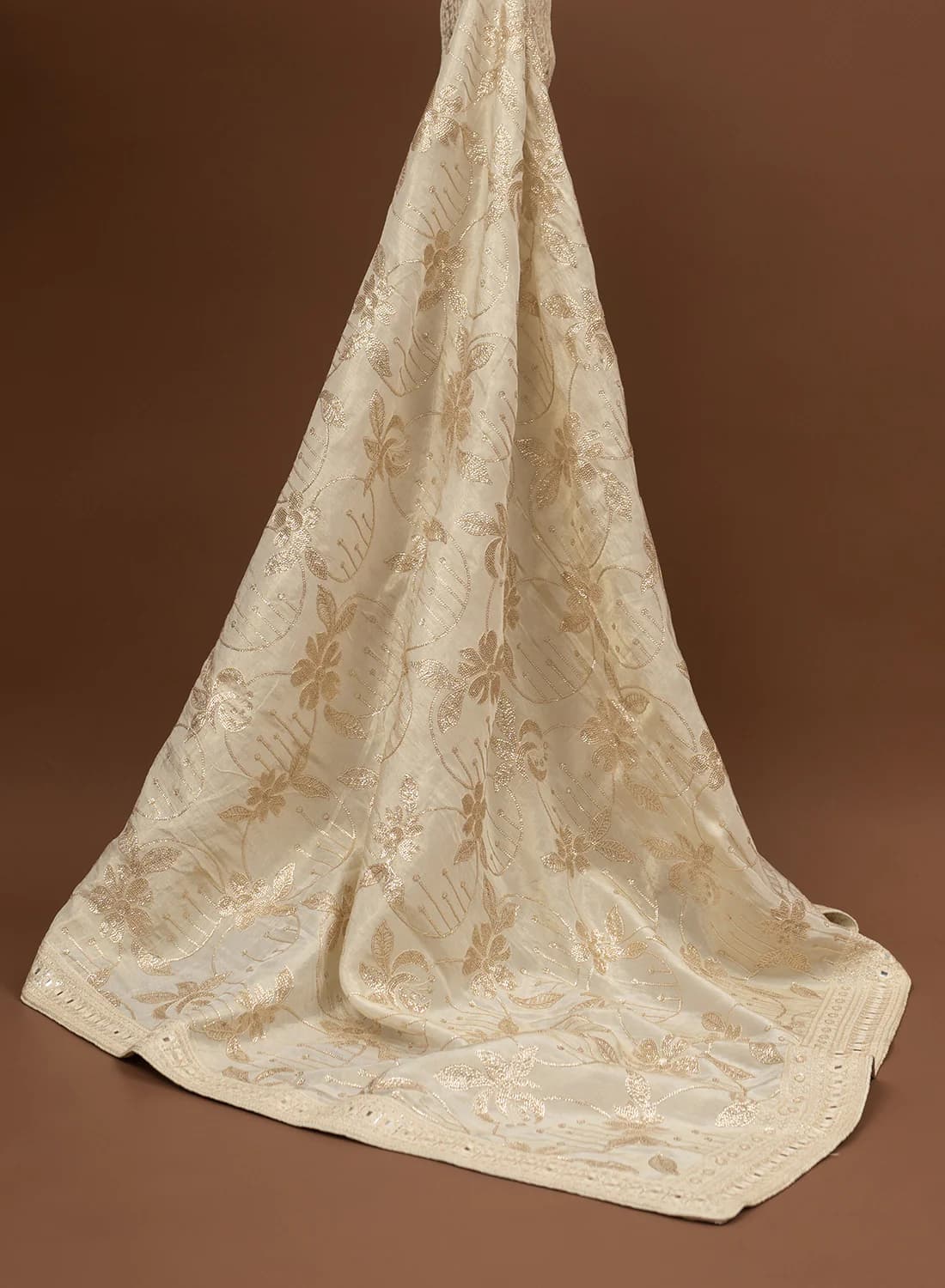 Premium Embroidery Fabric