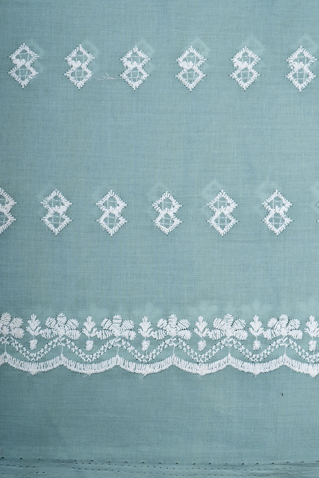 Premium Embroidery Fabric