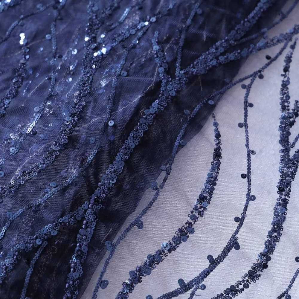 NET EMBROIDERY