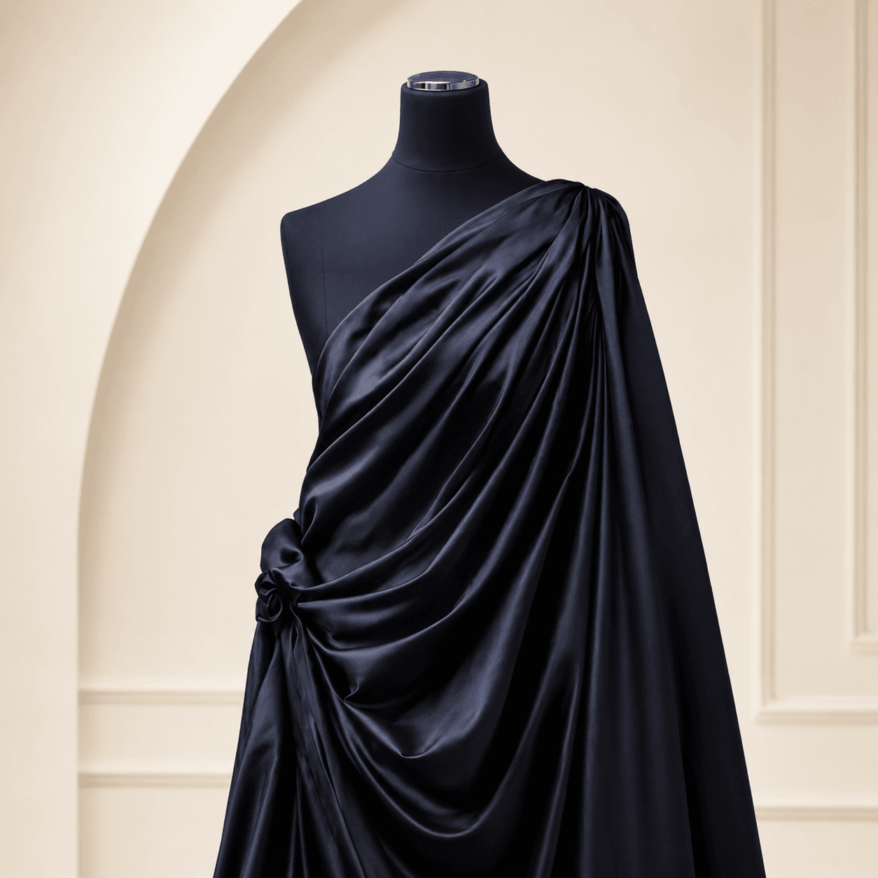 Premium Plain Fabric