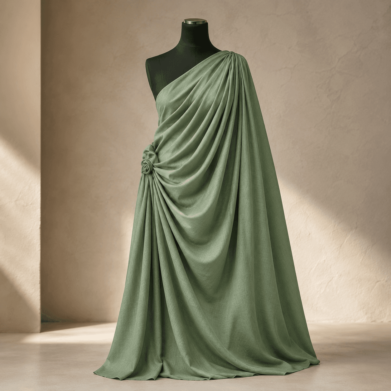 Premium Plain Fabric
