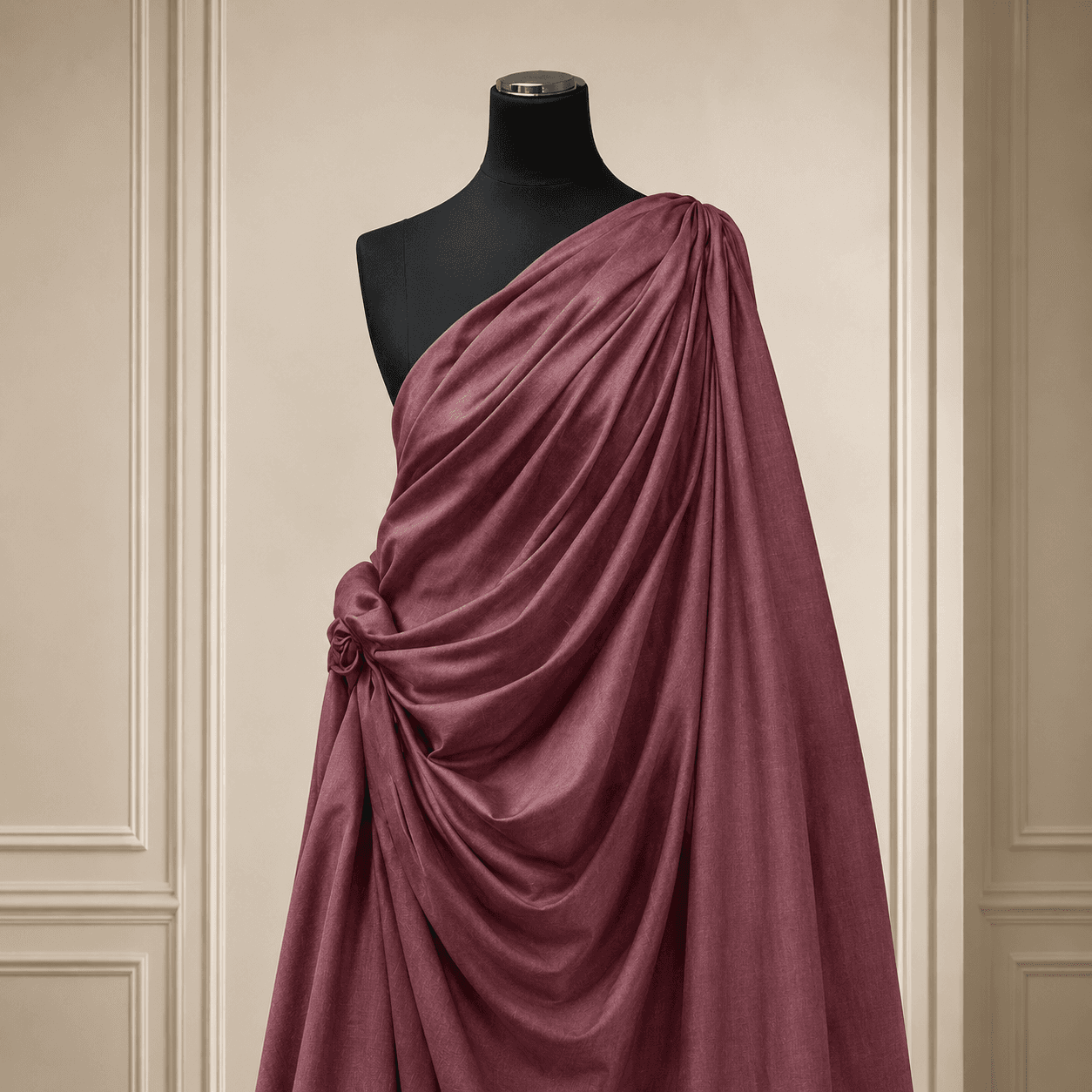 Premium Plain Fabric