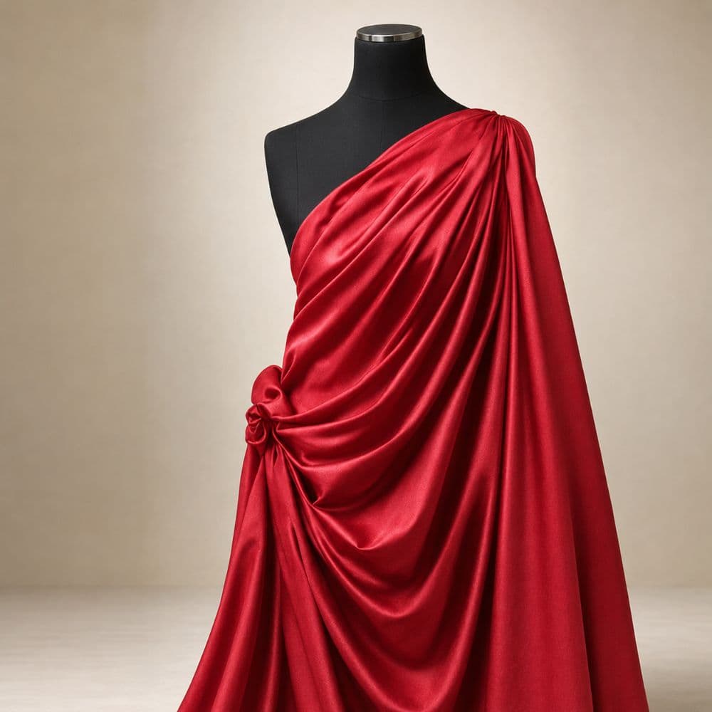 Premium Plain Fabric