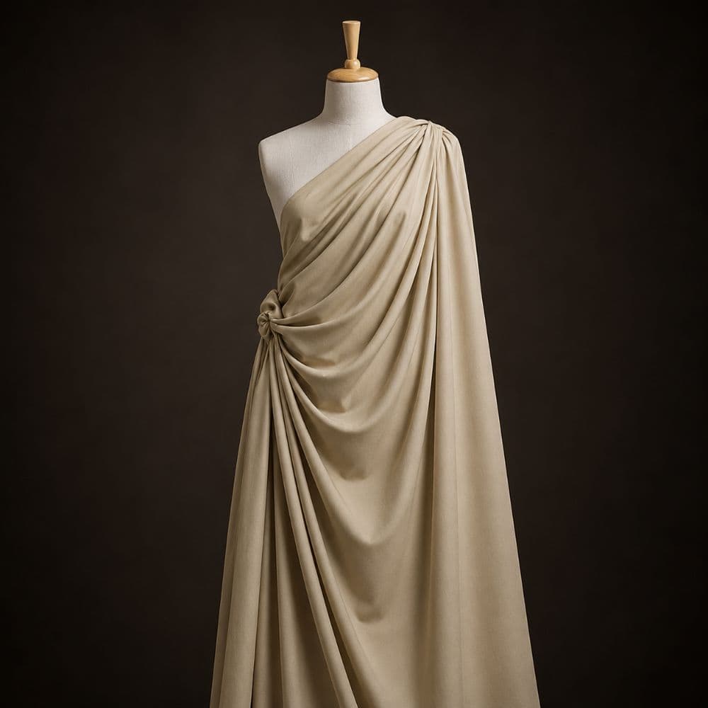 Premium Plain Fabric