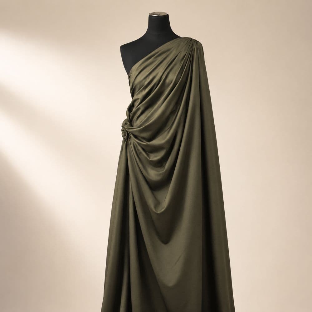 Premium Plain Fabric