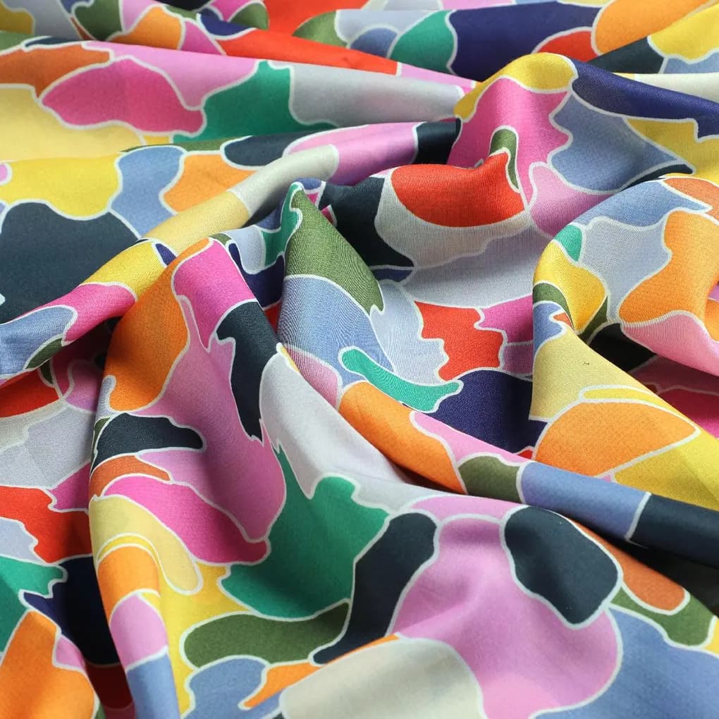 Premium Printed Fabric