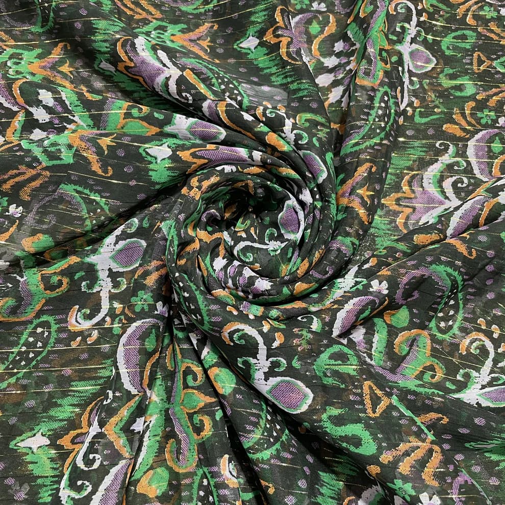 Premium Printed Fabric