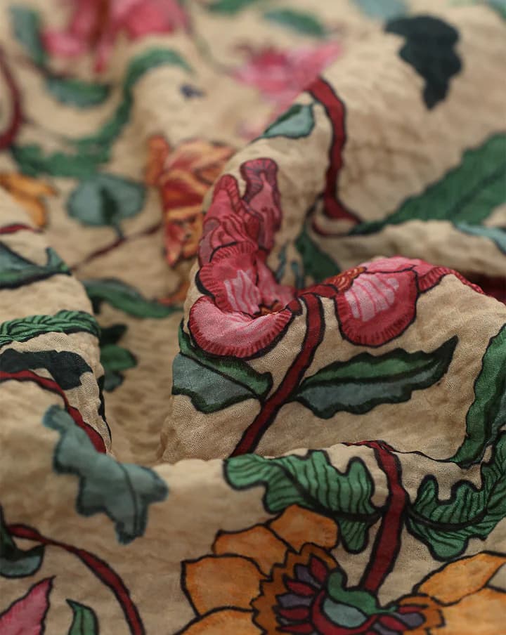 Premium Printed Fabric