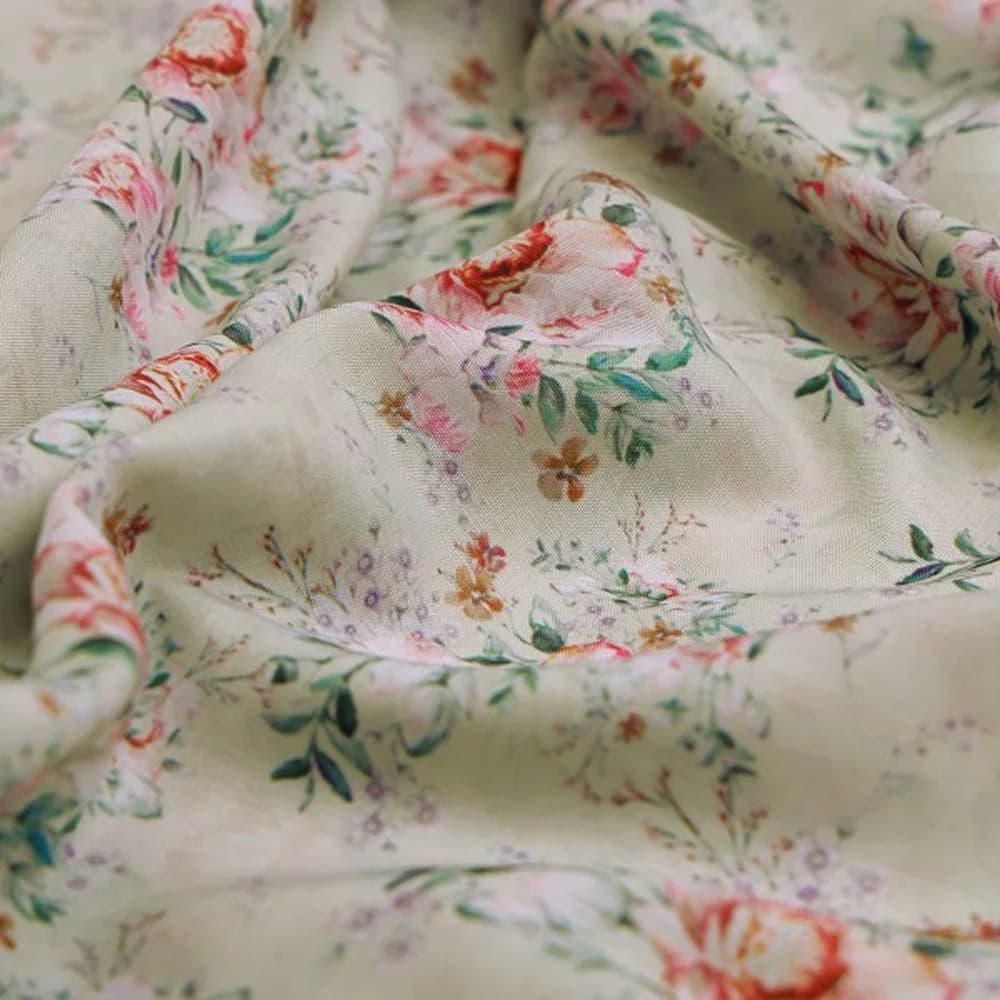 Premium Printed Fabric