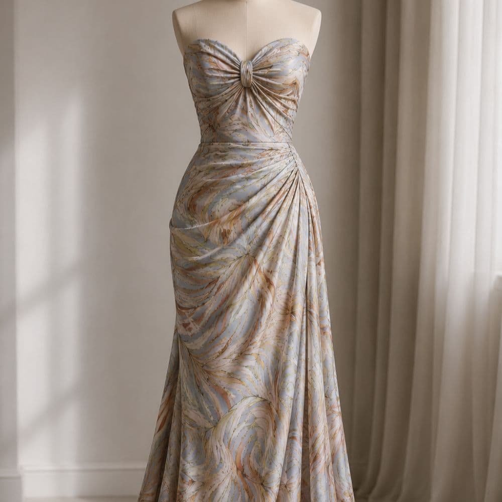 Premium Printed Fabric