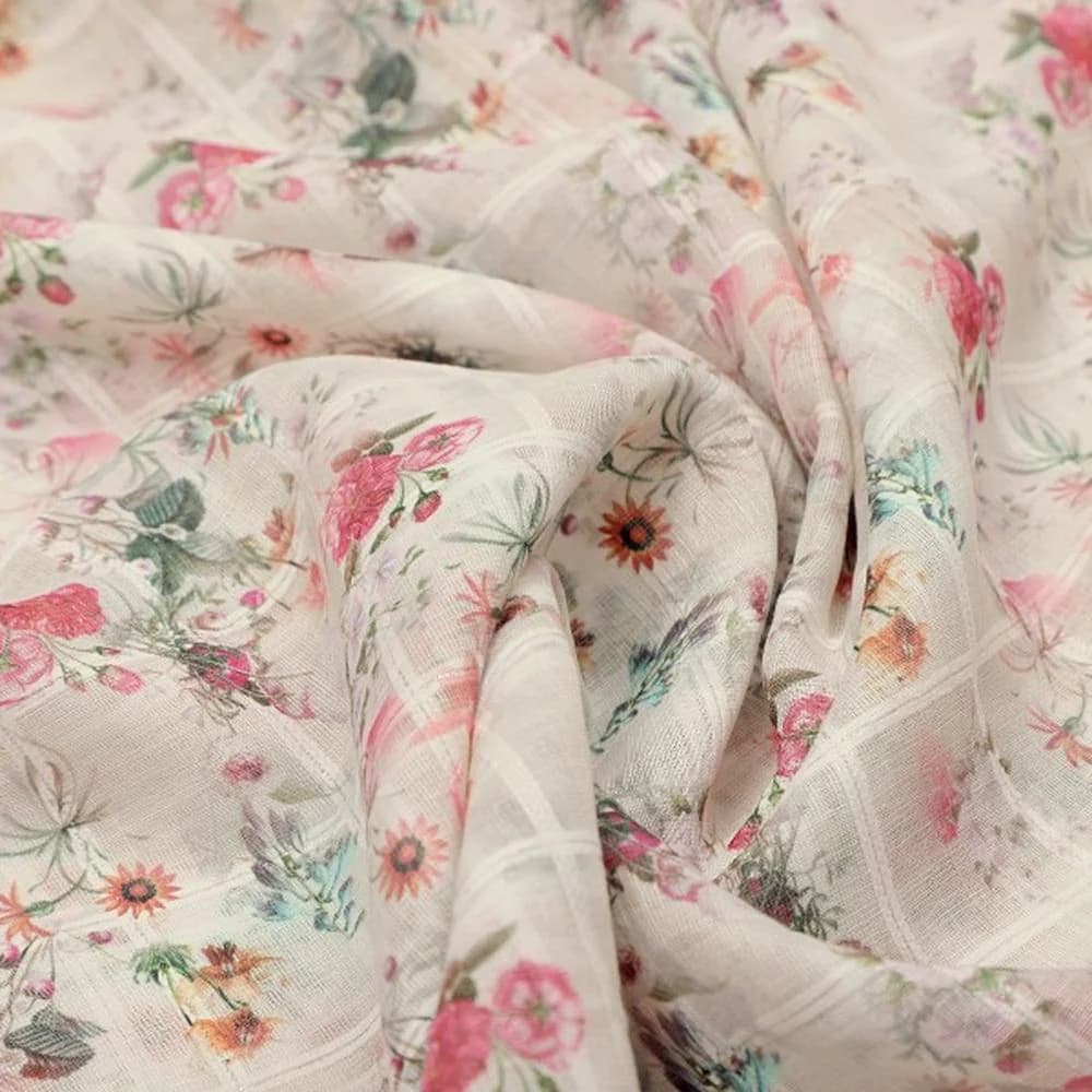 Premium Printed Fabric