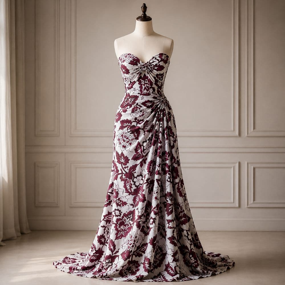 Premium Printed Fabric