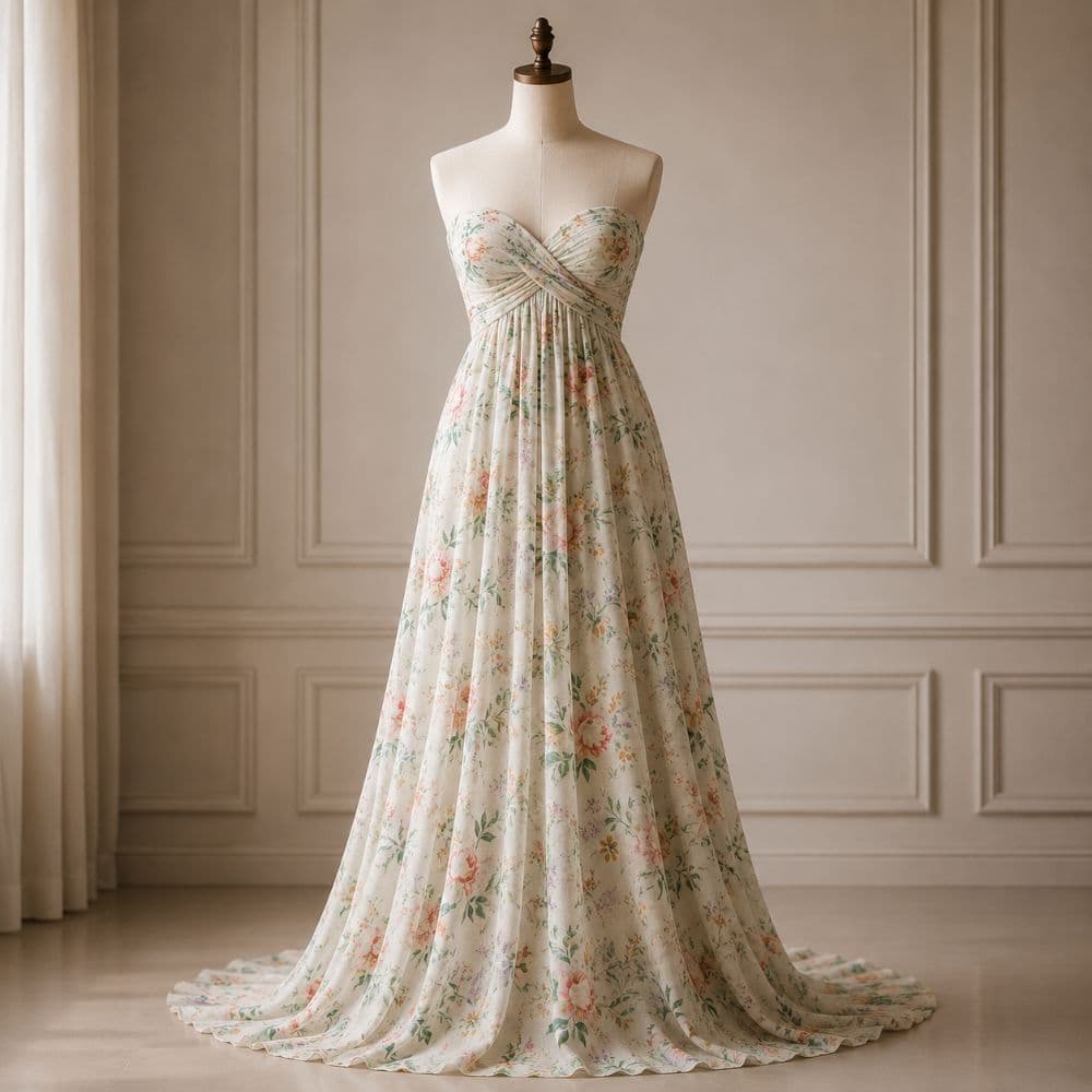 Premium Printed Fabric