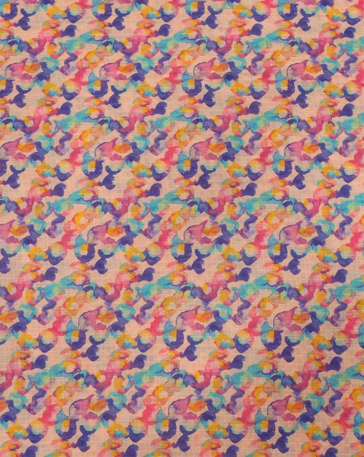 Premium Printed Fabric