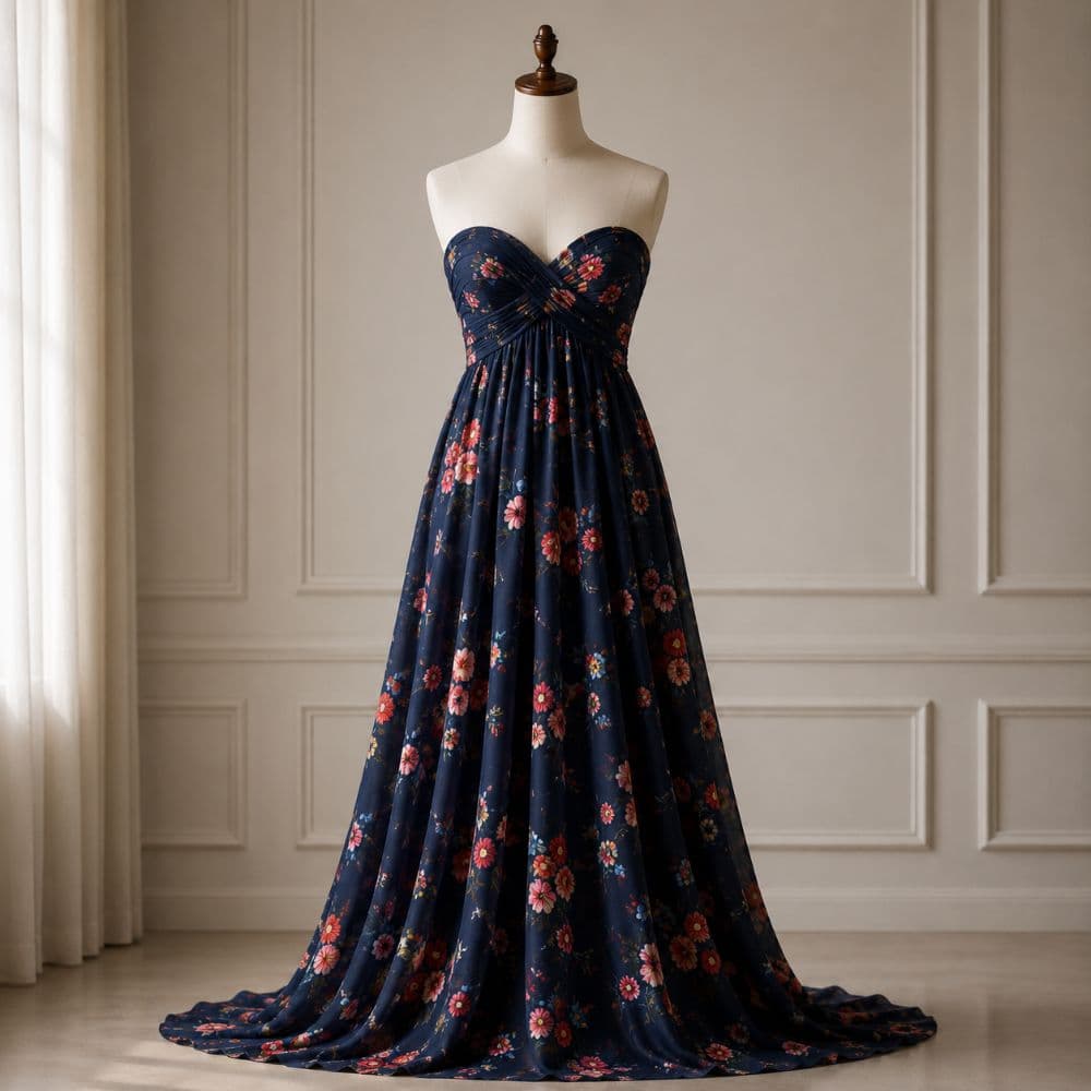 Premium Printed Fabric