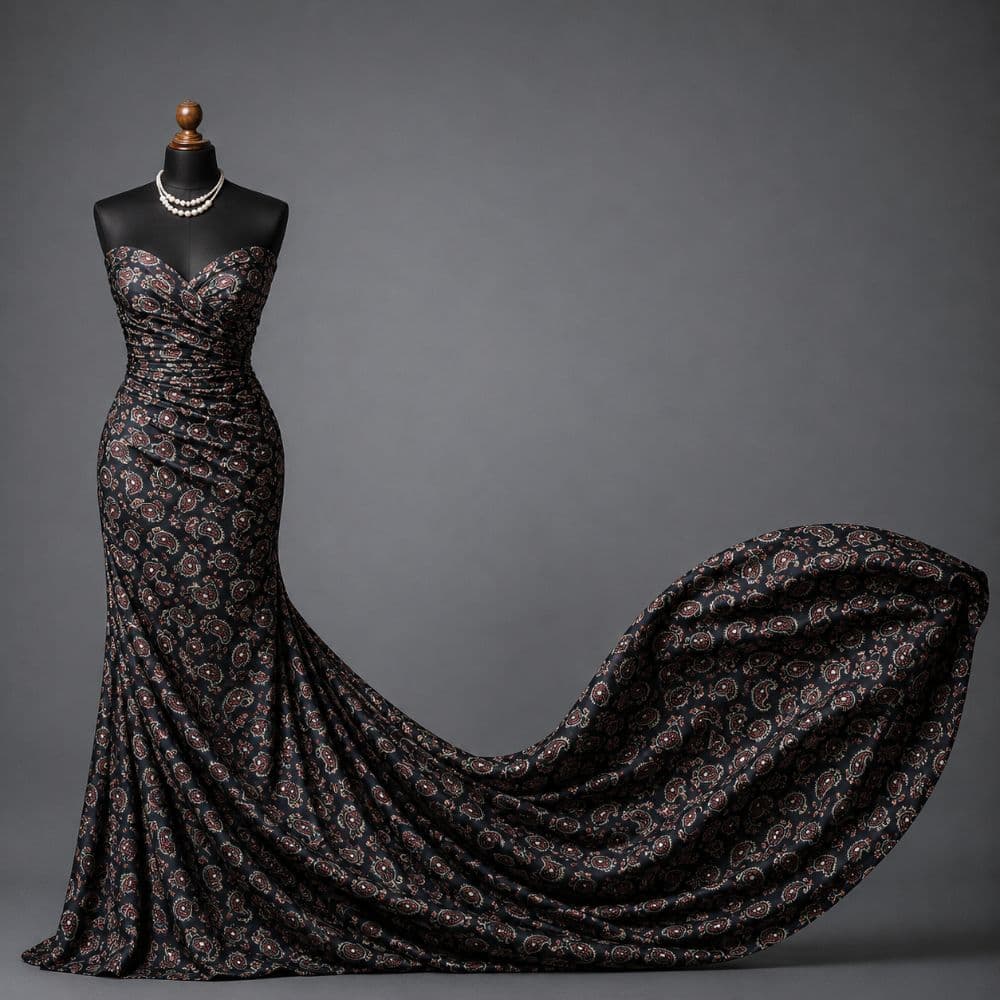 Premium Printed Fabric