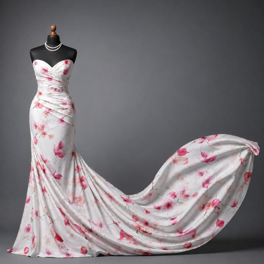 Premium Printed Fabric