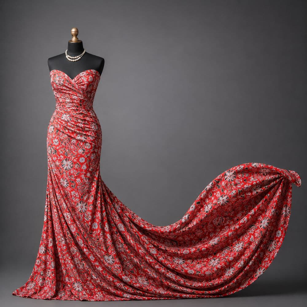 Premium Printed Fabric