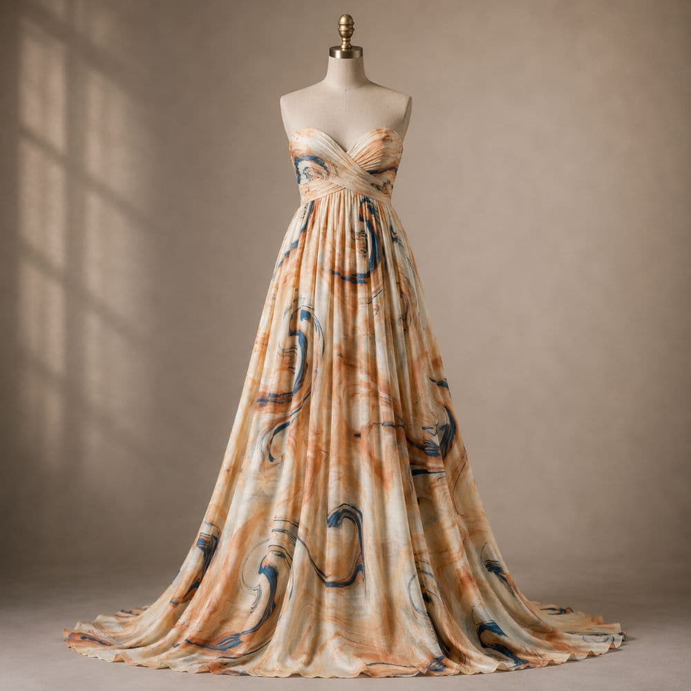 Premium Printed Fabric