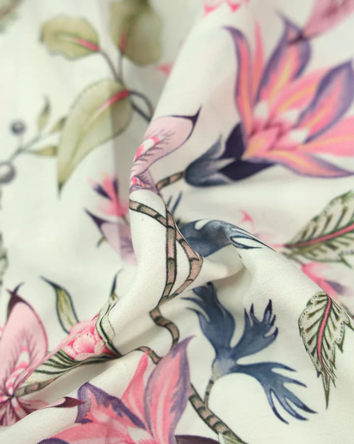Premium Printed Fabric