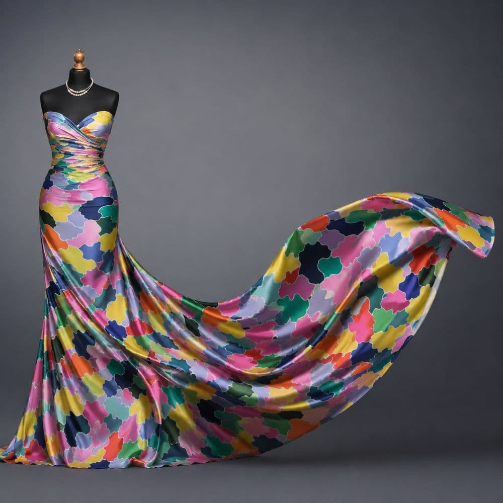 Premium Printed Fabric