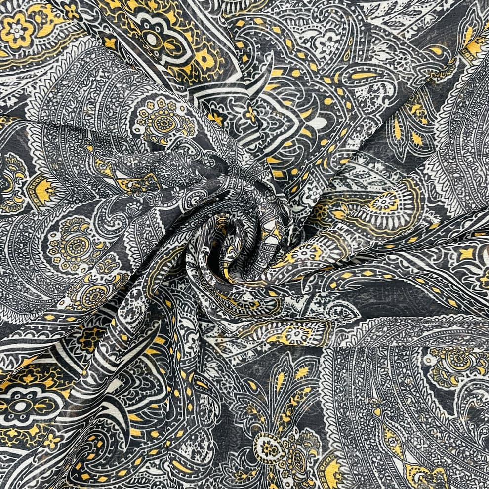 Premium Printed Fabric